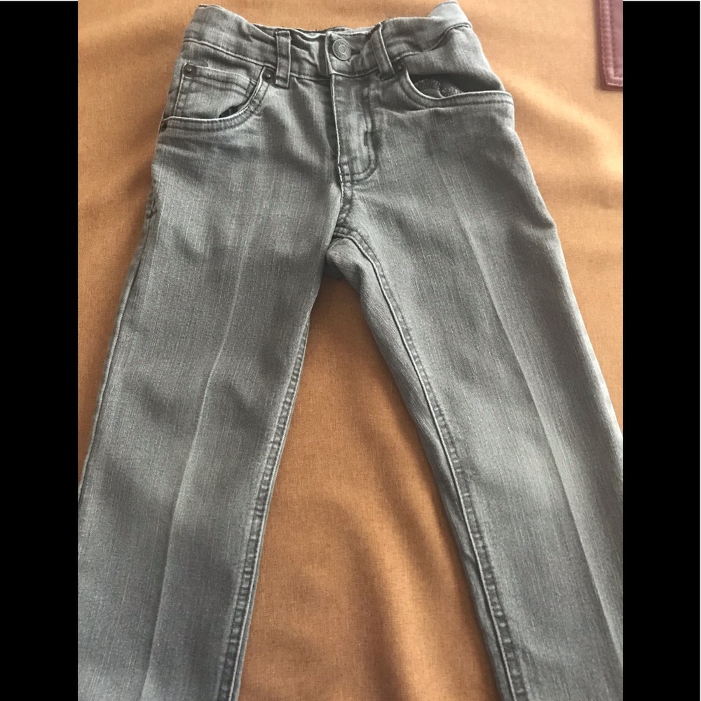 Cherokee Gray Denim Pants